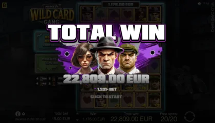 Wild Card Gang - 10
